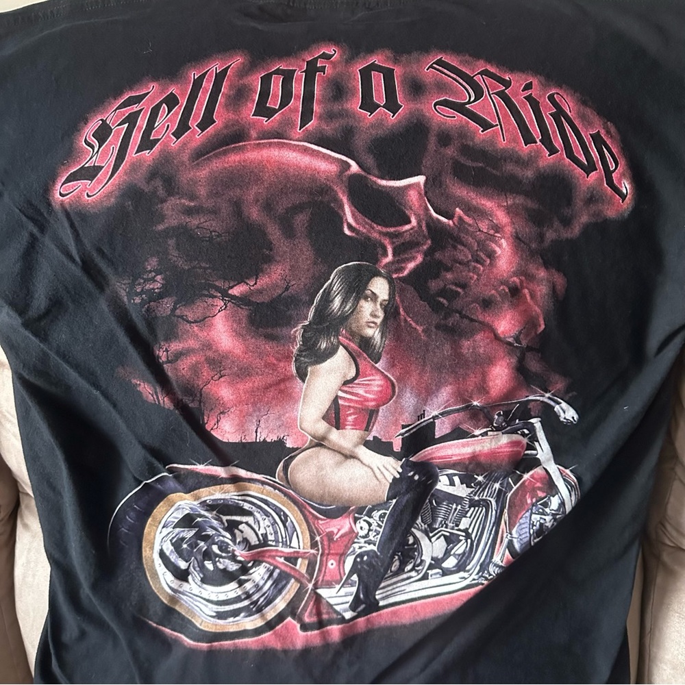 Hell of a Ride T-Shirt